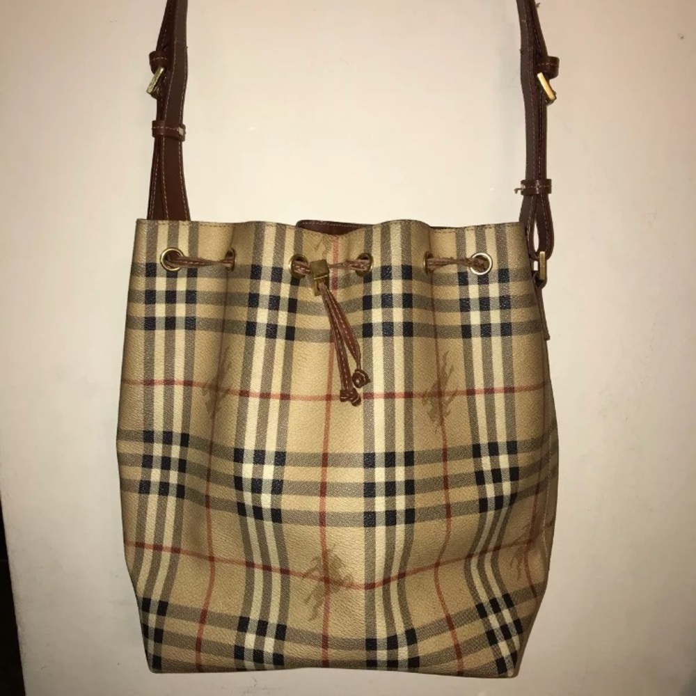 Authentic Burberry purse